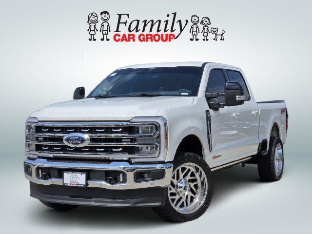 Used 2025 Ford F250 Lariat w/ Lariat Ultimate Package AWD/4WD image 1