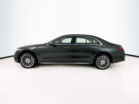 New 2026 Mercedes-Benz S 580 4MATIC Sedan image 5