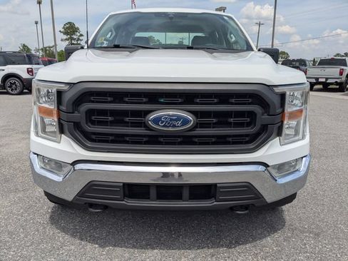 Used 2021 Ford F150 XL w/ Trailer Tow Package AWD/4WD image 7
