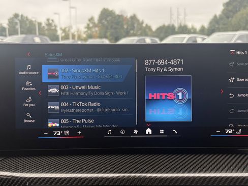 Used 2025 BMW M3 Competition w/ Executive Package image 23