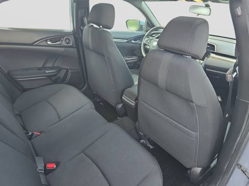 Used 2018 Honda Civic EX image 11