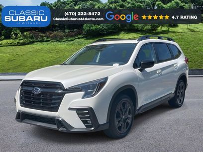 New 2025 Subaru Ascent Bronze Edition