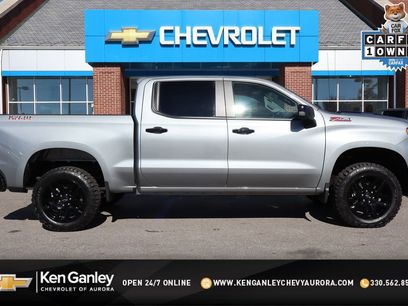 Used 2025 Chevrolet Silverado 1500 LT Trail Boss w/ Convenience Package II