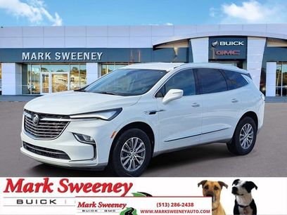 Used 2023 Buick Enclave Essence