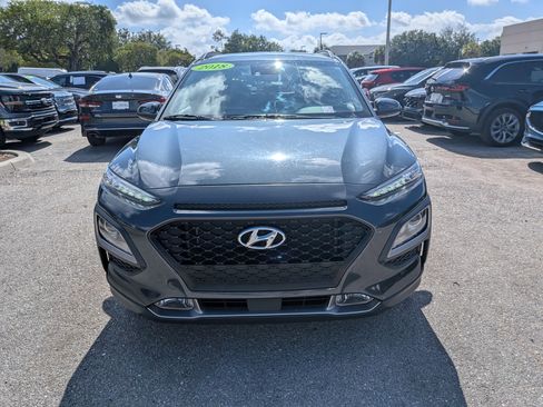 Used 2018 Hyundai Kona SEL w/ SEL Tech Package 02 FWD image 10