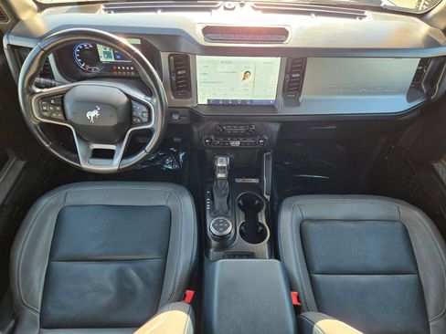 Used 2021 Ford Bronco First Edition AWD/4WD image 12