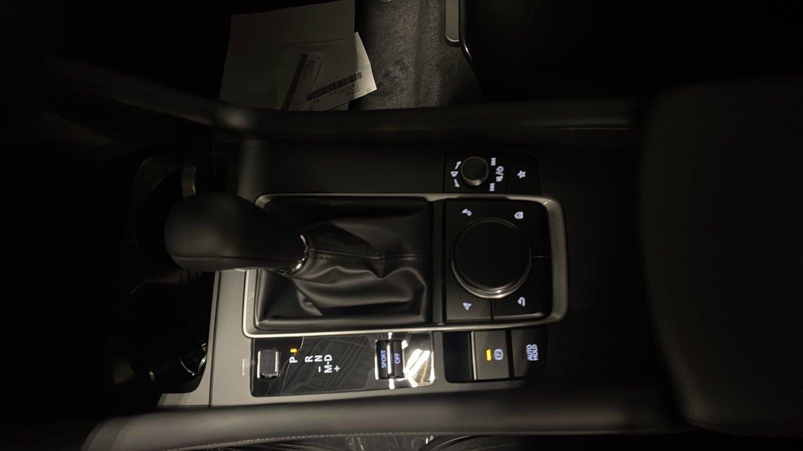 New 2026 MAZDA MAZDA3 s FWD image 19