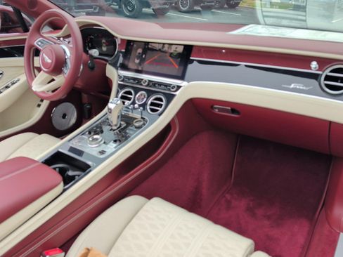 New 2025 Bentley Continental GT Speed AWD/4WD image 2