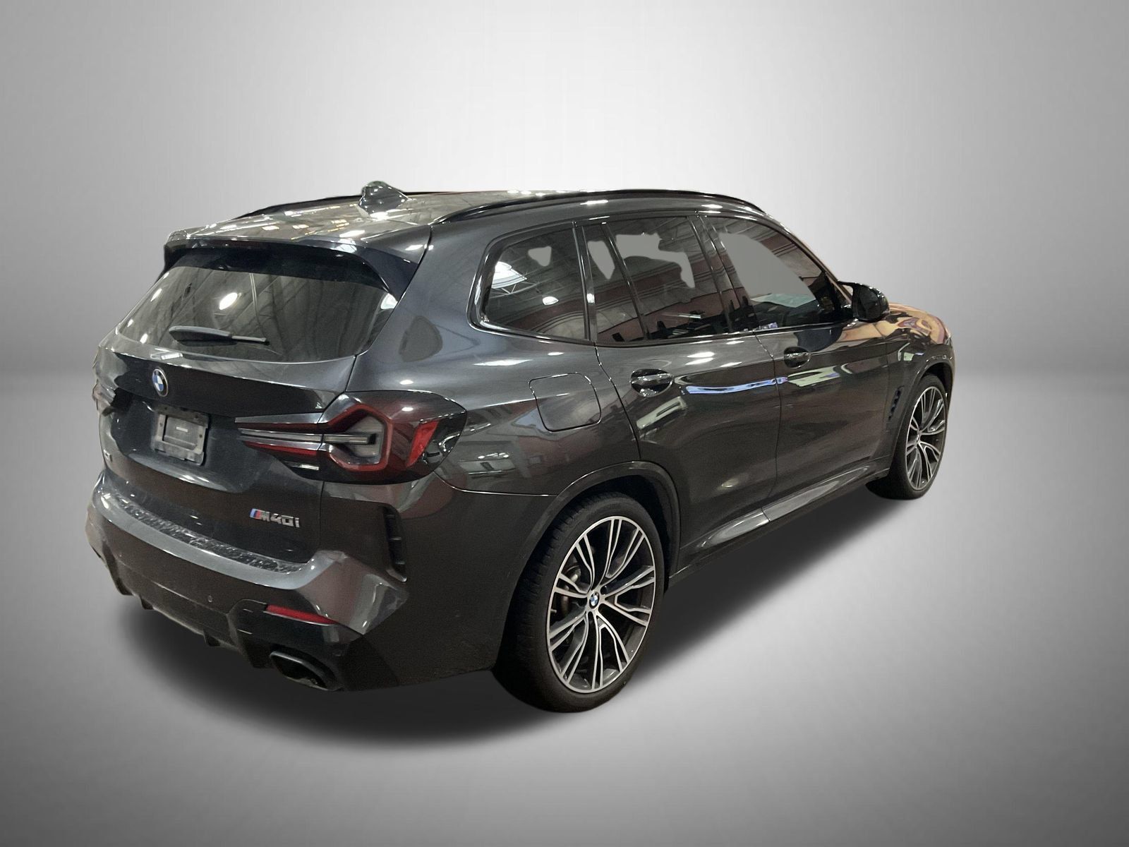 Used 2022 BMW X3 M40i AWD/4WD image 3