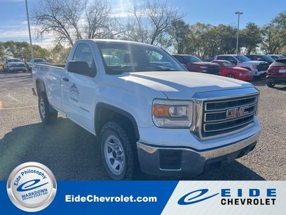 Used 2015 GMC Sierra 1500 2WD Regular Cab