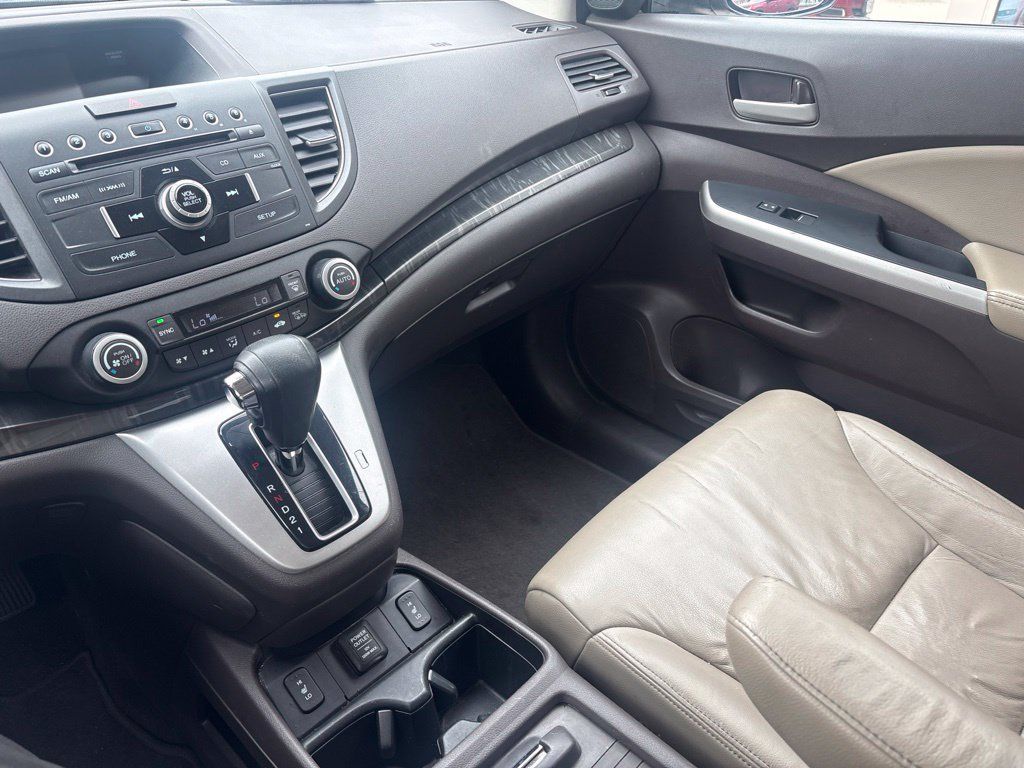 Used 2012 Honda CR-V EX-L image 22
