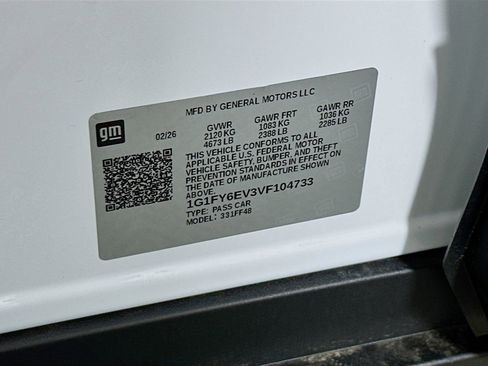 New 2027 Chevrolet Bolt LT w/ Comfort Package image 31