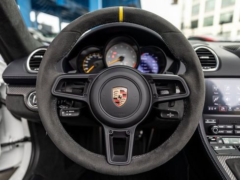 Used 2025 Porsche 718 Boxster Spyder RS image 6