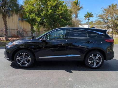 Certified 2026 Acura RDX SH-AWD w/ Technology Package image 6