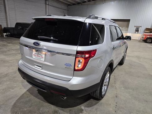 Used 2014 Ford Explorer Limited w/ Equipment Group 301A image 16