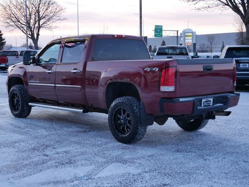 Used 2014 GMC Sierra 2500 Denali w/ Snow Plow Prep Package image 7