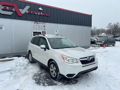 Used 2014 Subaru Forester 2.5i Premium image 8