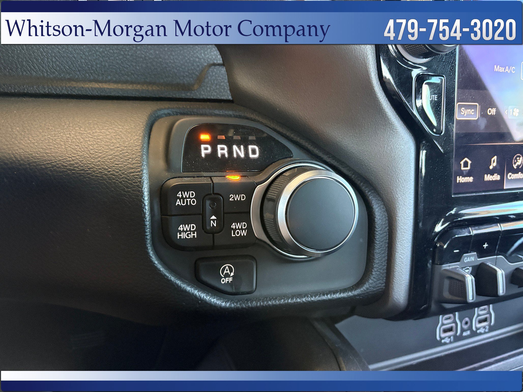 Used 2026 RAM 1500 Big Horn AWD/4WD image 22