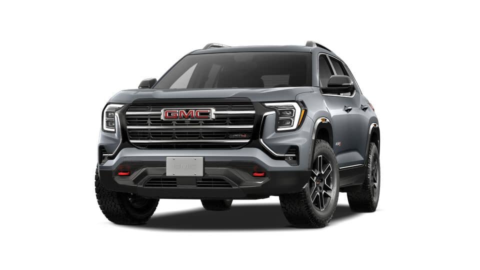 New 2027 GMC Terrain AT4 AWD/4WD image 2