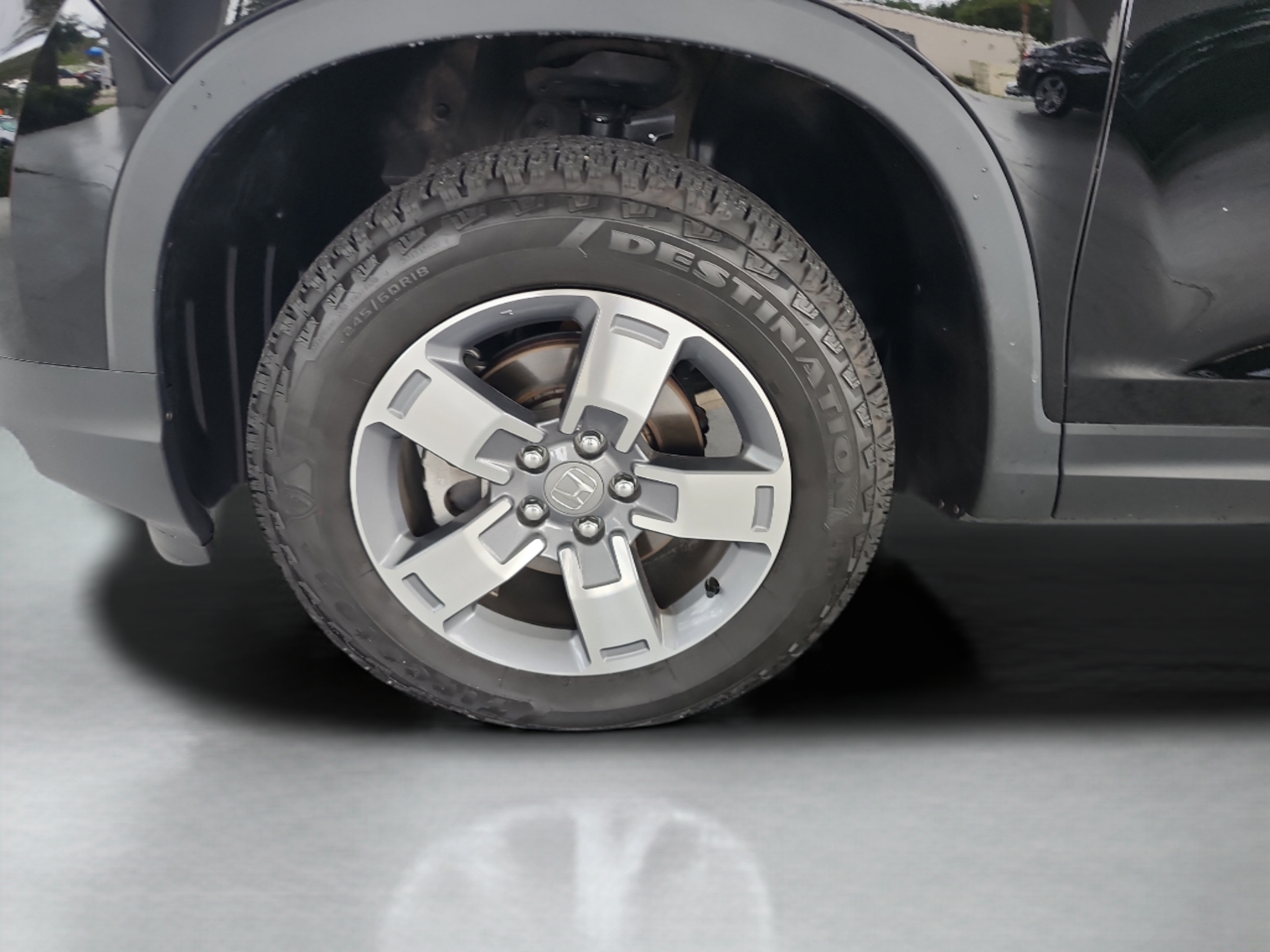 Used 2025 Honda Ridgeline RTL image 9