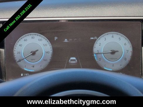 Used 2023 Hyundai Tucson Limited AWD/4WD image 29