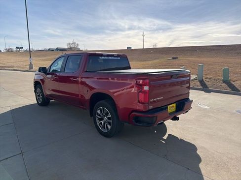 Used 2022 Chevrolet Silverado 1500 RST image 5