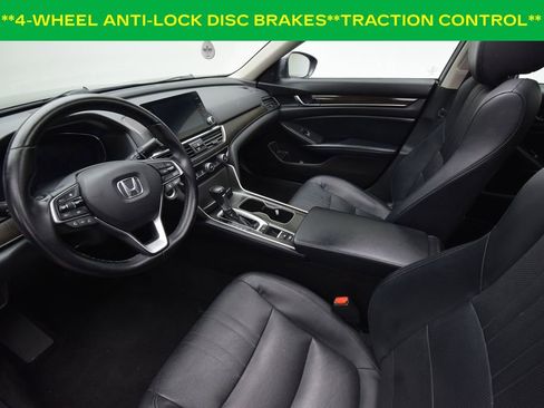 Used 2018 Honda Accord EX-L image 10