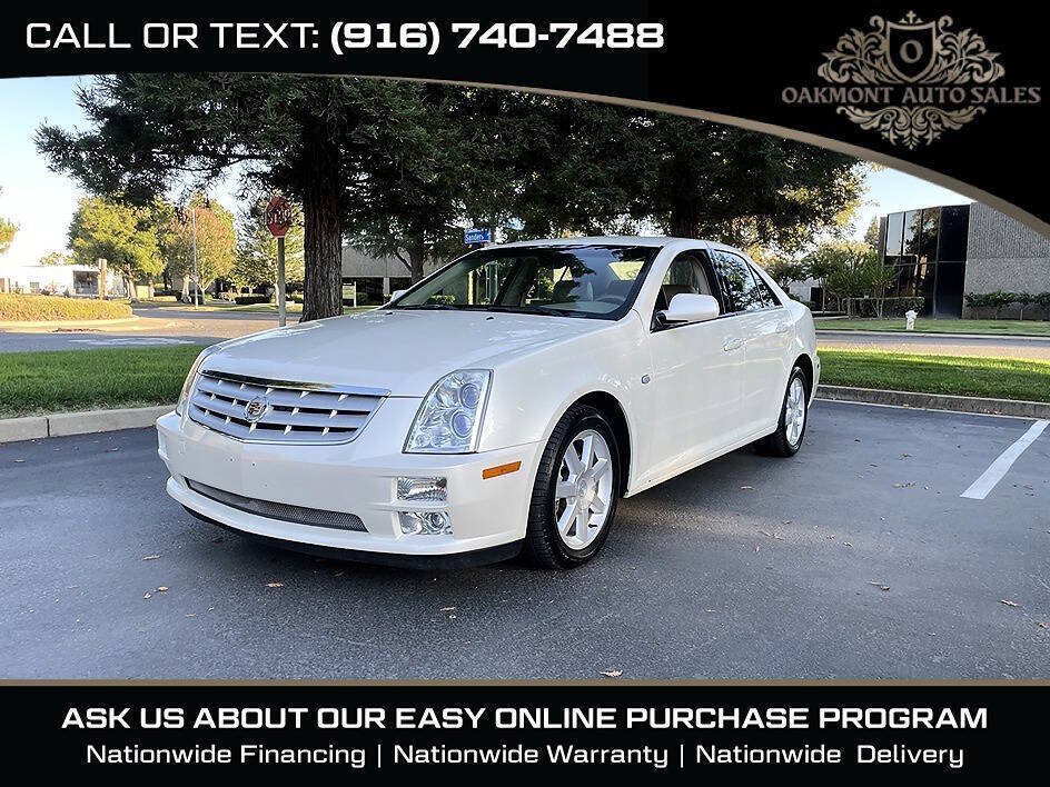 Used 2005 Cadillac STS V8 RWD image 3