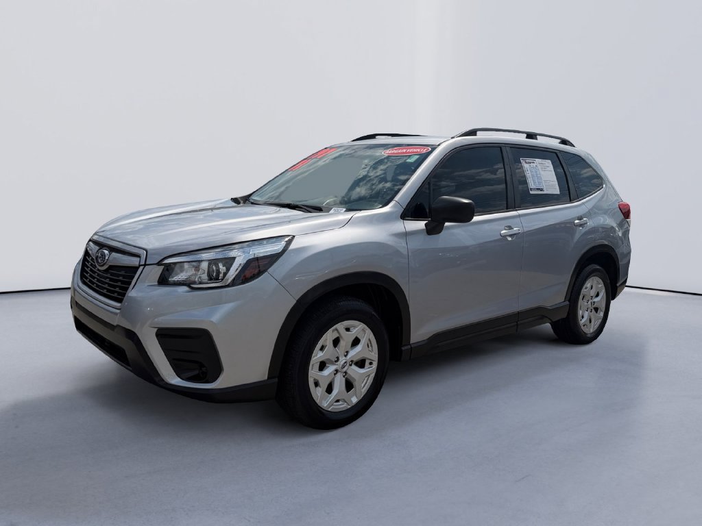 Used 2020 Subaru Forester w/ Alloy Wheel Package AWD/4WD image 7