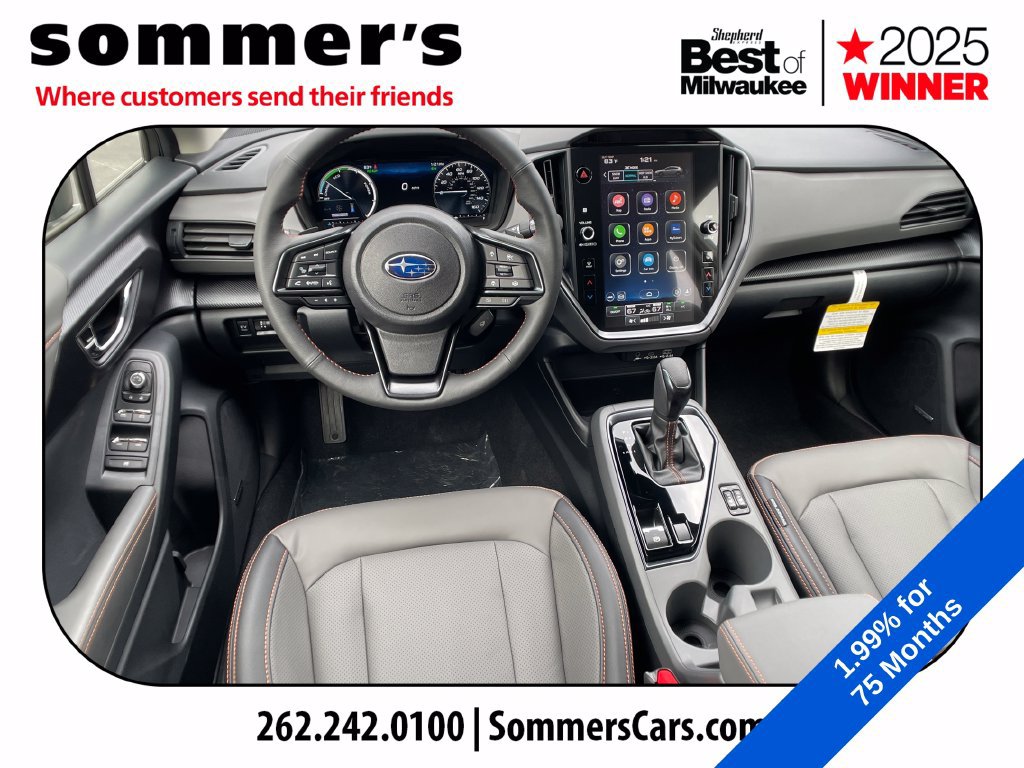 New 2026 Subaru Crosstrek 2.5i Limited AWD/4WD image 11