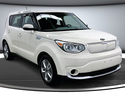 Used 2018 Kia Soul EV