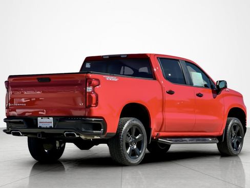 Used 2020 Chevrolet Silverado 1500 LT Trail Boss image 5