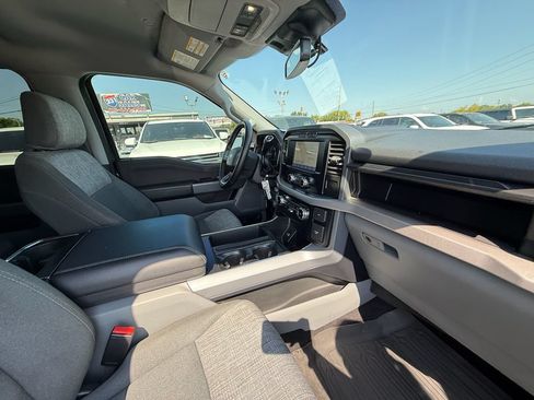 Used 2023 Ford F150 XLT w/ Equipment Group 301A Mid AWD/4WD image 25