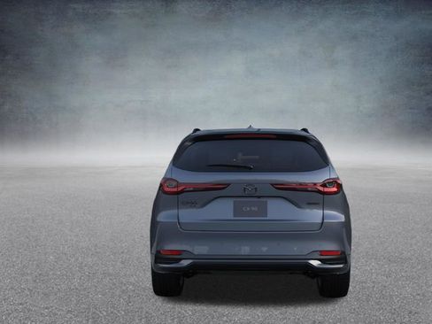 New 2026 MAZDA CX-90 3.3 Turbo S w/ Premium Package image 4
