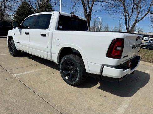New 2026 RAM 1500 Big Horn w/ Night Edition AWD/4WD image 5