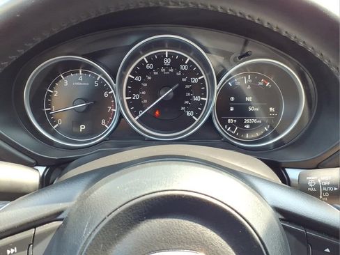 Used 2025 MAZDA CX-5 AWD 2.5 S w/ Preferred Package image 21