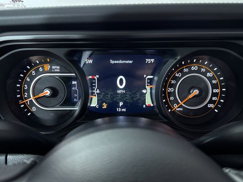 New 2026 Jeep Gladiator Mojave AWD/4WD image 13