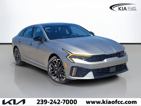 New 2026 Kia K5 GT FWD image 1