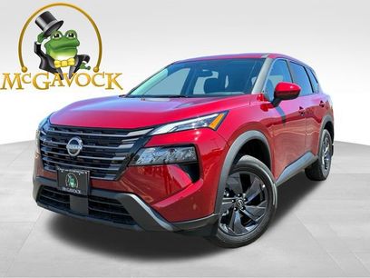 New 2026 Nissan Rogue SV w/ Cold Weather Package