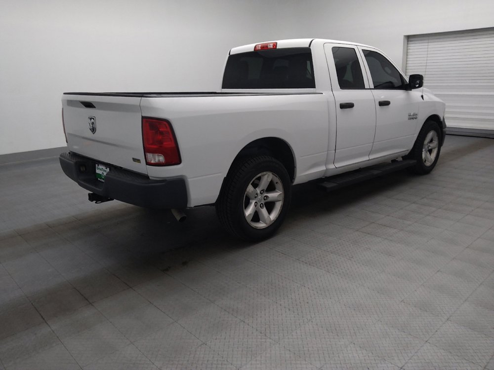Used 2018 RAM 1500 Tradesman RWD image 10