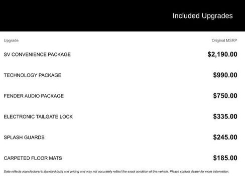 Certified 2023 Nissan Frontier SV w/ SV Convenience Package RWD image 3