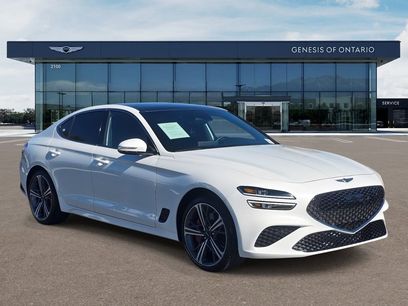 Used 2025 Genesis G70 3.3T Advanced