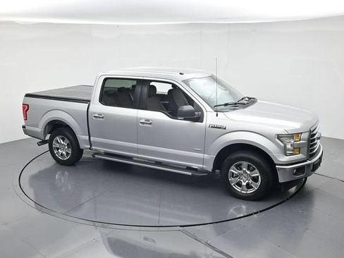 Certified 2017 Ford F150 XLT w/ Equipment Group 301A Mid RWD image 50