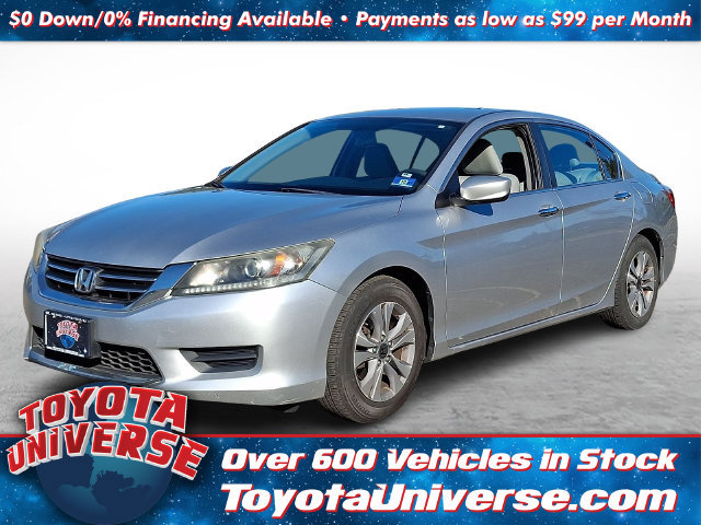 Used 2014 Honda Accord LX image 1