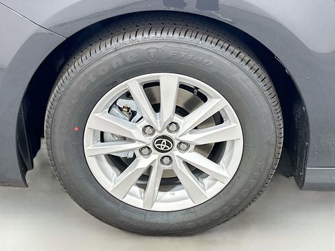 New 2026 Toyota Camry LE FWD image 9