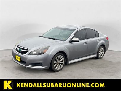 Used 2011 Subaru Legacy 2.5i Limited