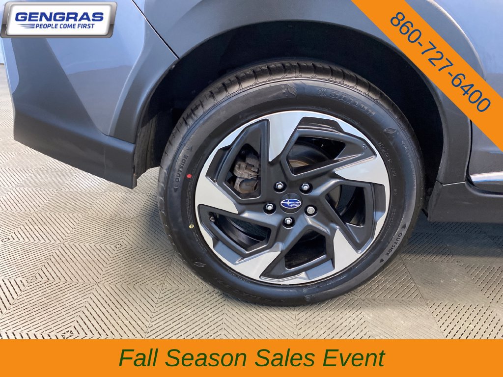 Used 2024 Subaru Crosstrek 2.5i Limited AWD/4WD image 34