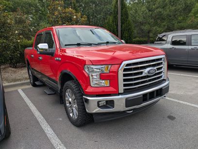 Used 2017 Ford F150 XLT w/ Equipment Group 302A Luxury