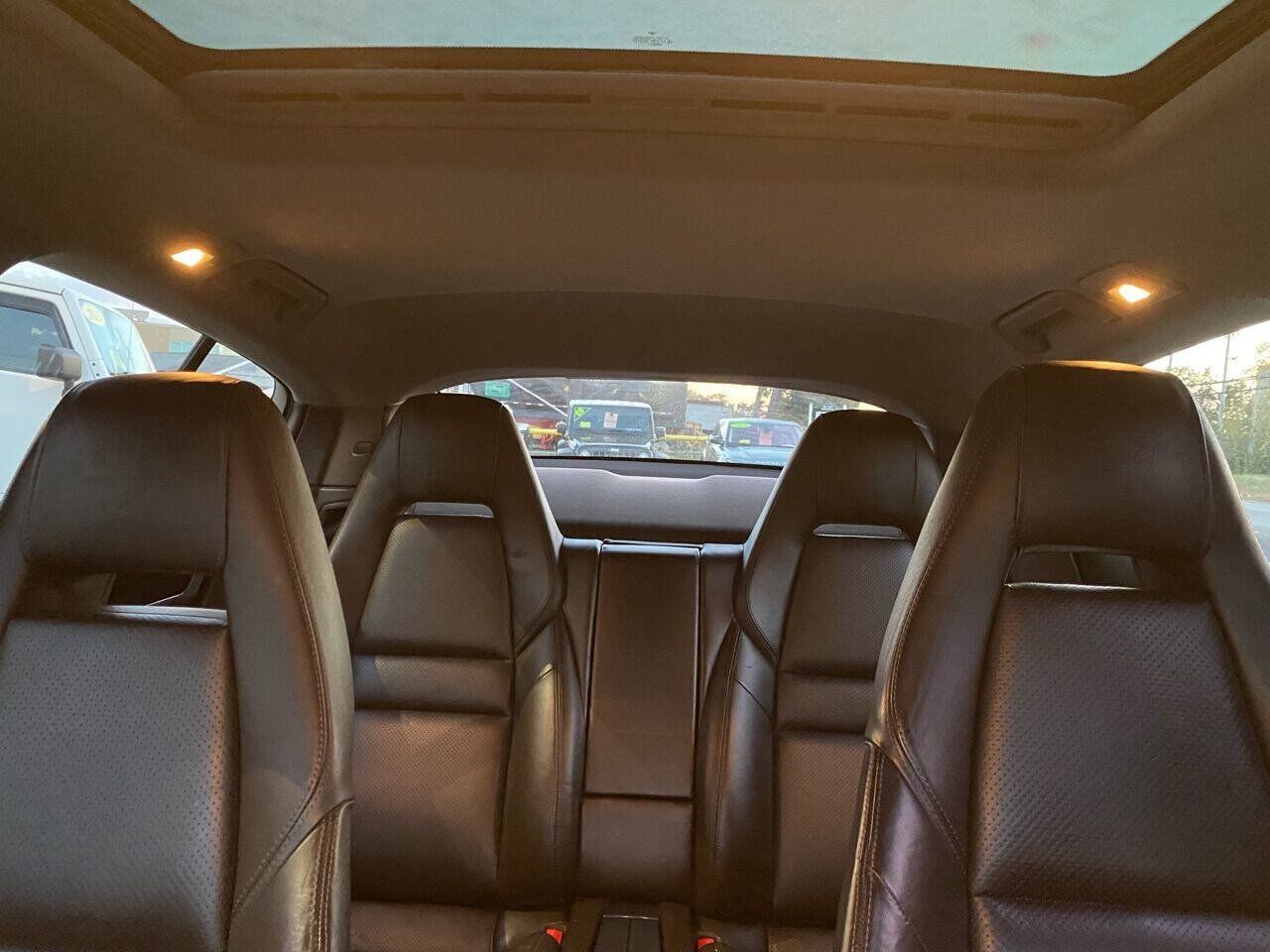 Used 2010 Porsche Panamera 4S AWD/4WD image 27