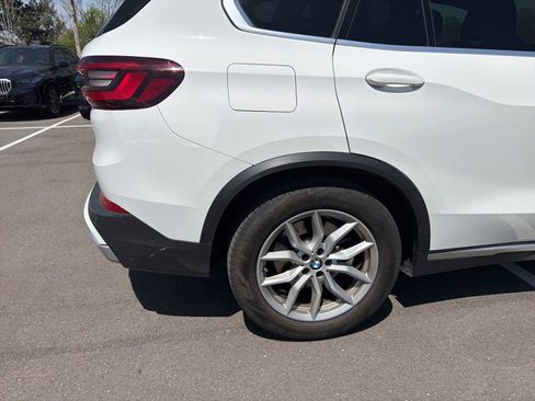 Used 2022 BMW X5 sDrive40i w/ Parking Assistance Package RWD image 9